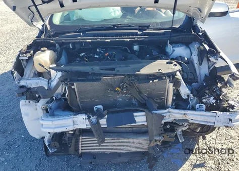 2023 Ford Edge Sel z USA, uszkodzony, nr VIN 2FMPK4J97PBA29917